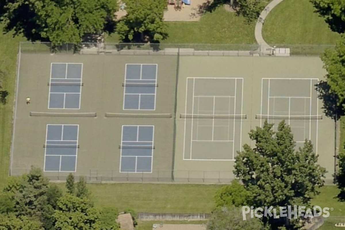 Photo of Pickleball at Manitou Park